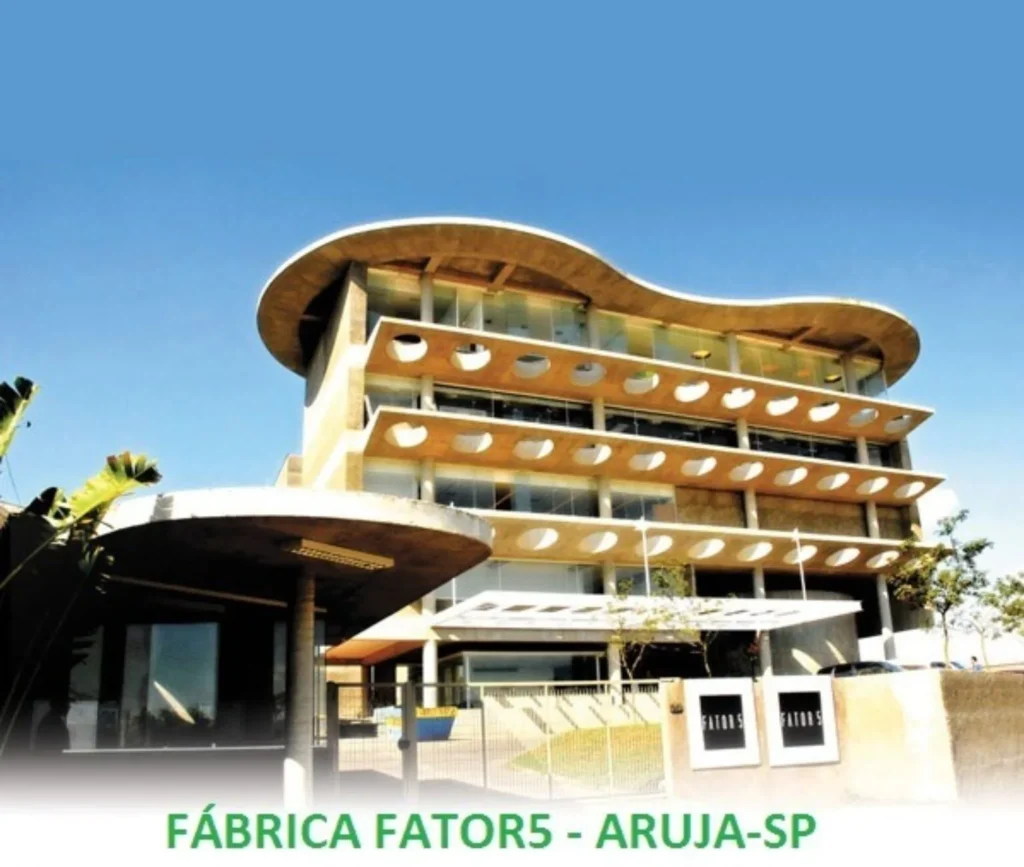 fábrica fator5